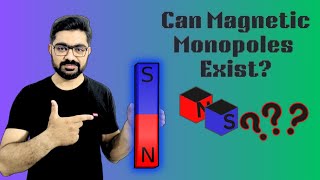 Can a magnetic Monopole exist [upl. by Lilyan]