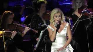 Katherine Jenkins amp Nathan Pacheco This Is Christmas Live from Dublin O2 Arena 15 December 2012 [upl. by Wyndham492]