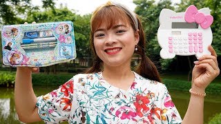 Mẹ Dạy Con Học Bài – Dạy Con Không Lạm Dụng Máy Tính ❤ BIBI TV ❤ [upl. by Rehprotsirhc]