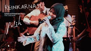 Hanin Dhiya  Pulih Live at Reinkarnasi Showcase With Ardan Radio Bandung [upl. by Eillib]