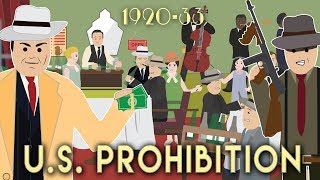 US Prohibition 192033 [upl. by Novonod]