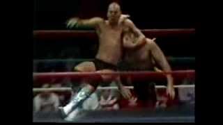 SN 2489 R Steiner vs Lloyd Part 2 Windhams vs Mike Justice Robbie Wise [upl. by Iruam]