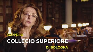 Scopri il Collegio Superiore di Bologna [upl. by Arracat316]