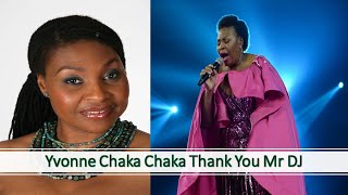 Yvonne Chaka Chaka Thank You Mr DJ [upl. by Ahcila500]