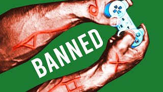 10 Video Games BANNED in ENTIRE Countries [upl. by Aryl]