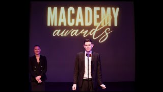 Macademy Awards 2024  Intro Video [upl. by Ydnim]