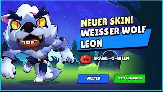 Neue seasonale Skins  brawlstars ⭐️ [upl. by Aipotu947]