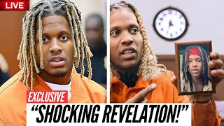 Durk Apologizes in Court Reveals Shocking Details About King Von [upl. by Enirroc786]