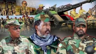 DEGDEG ciidan kismayo ka baxay hada A madoobe raskamboni daarood ayaa ku soduulay [upl. by Branden262]