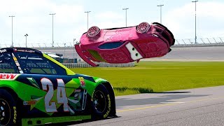 Rich Mixon  Forza Motorsport 7  Cars 3NASCAR [upl. by Danae248]