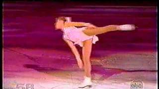 Tara Lipinski 1997 Tour of Champions Reach [upl. by Ariana242]