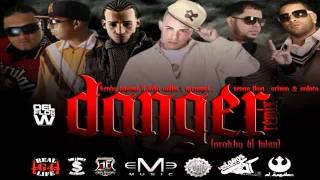 Danger Remix  Kendo Ft Voltio Jomar Ñengo Flow Arcangel Polakan Pacho y Cirilo amp Gringo [upl. by Min]