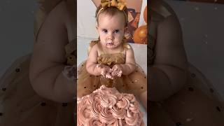 Its her birthday 🥰🥰🥰shortvideos babiesworld viralshort [upl. by Olifoet937]