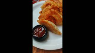 Crispy Aloo Patties recipe  puff patties recipe shorts [upl. by Fruin]