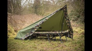 Wychwood Tactical Carp Tarp [upl. by Atikam]