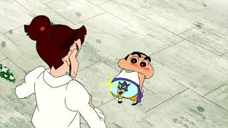 Shinchan New Movie Funny Scene  Crayon Shinchan Burst Serving Kung Fu Boys Ramen Rebellion 2018 [upl. by Ekrub]