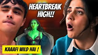 Heartbreak High Season 2 Review This Is Very Underrated [upl. by Shatzer432]