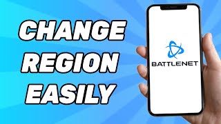 How to Change Region on Battlenet [upl. by Waldron86]