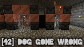 42 Dog Gone Wrong  Minecraft Xbox [upl. by Previdi]