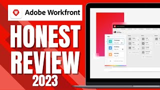 Adobe Workfront Honest Review 2023 Pricing Features Pros amp Cons [upl. by Adniram505]