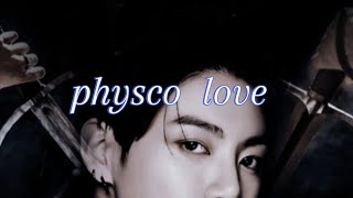 physco love  part 1   mysterious love story [upl. by Eetse]