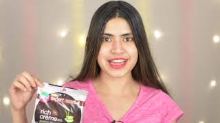 How to Get Beautiful Brown Hair Color at Home  Cover Grey Hair Easy  Godrej Expert [upl. by Nirroc]