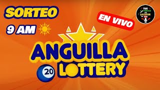 Transmision Sorteos ⭐Anguilla Lottery 9 am VIVO de hoy martes 3 de diciembre del 2024 [upl. by Trilby]