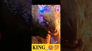 The power of king kong🥵💯 kong godzilla kingkong edit shorts viral rodan godzilla [upl. by Nahtnhoj]