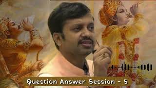 Question Answer Session 5  Mission Kranti aivv pbks spirituality spiritualrevolution geetabk [upl. by Yanrahc]