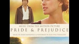 Soundtrack  Pride and Prejudice  The Living Sculptures [upl. by Schargel]