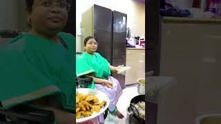 Bala Latha Madam amp Sai Alekya Kitchen Conversation  balalathamadam kitchen recipe food upsc [upl. by Gustavo]