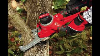 CRAFTSMAN V20 Cordless Lopper [upl. by Burrton350]