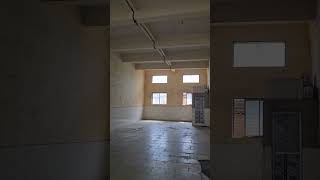 1200 Sqft godown for Rent Rahnal Bhiwandi 9860631390 [upl. by Anirrak]