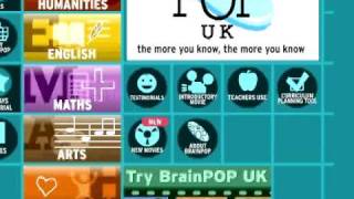 quotWhat is BrainPOP UKquot [upl. by Hayn819]