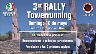 3er Rally Towerrunning 2021 [upl. by Mahla]