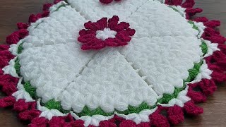 🌺Çeyizlere yakışacak Muhteşem kese lif modeli🌺 crochet knitting handmade lifmodelleri örgüdiy [upl. by Fenelia283]