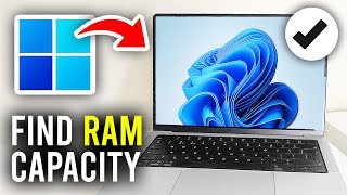 How To Check Max RAM Capacity In Windows  Full Guide [upl. by Abehsat848]