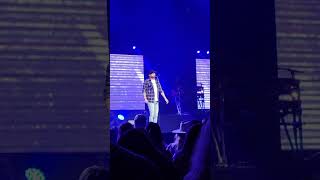 Cole Swindell  Lafayette Cajundome  Love You Too Late Clip 1 [upl. by Cutler]