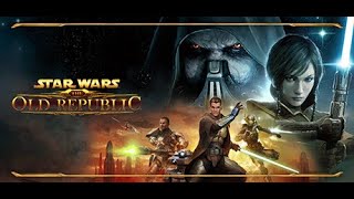 Lets Play Star Wars The Old Republic Trooper Origin Story Part 2 [upl. by Panthea]