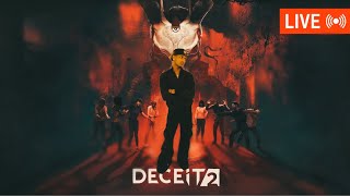 FOR ALL THE DEMONSDECEIT 2 EP 2 FULLSTREAM [upl. by Oizirbaf]