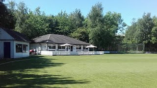 CVCC 1st XI v Thoresby Colliery 1st XI [upl. by Landsman]