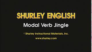 Shurley English Jingle 61  Modal Verb Jingle [upl. by Ennayoj]