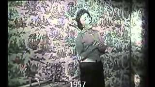 EDITH PIAF  LIVE 1950  1963 [upl. by Ahsiuqal]