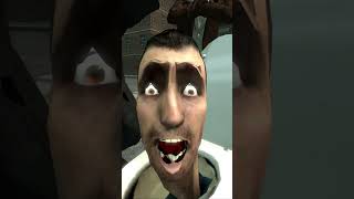 English or spanish Skibidi Toilet skibiditoilet sfm youtubeshorts memes shorts [upl. by Anayt]