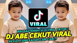 DJ ABE CEKUT WIH GANTENGNYA OI YANG LAGI VIRAL DI TIKTOK INI KAN YANG KALIAN CARI CARI [upl. by Elatsyrk815]