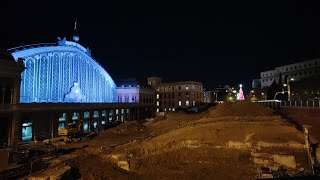 Estación Madrid Puerta de Atocha en obras 🚧 [upl. by Corbett972]