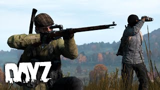 LE SNIPER INSTRUCTEUR  DayZ [upl. by Thill]