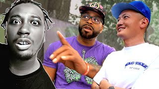 Method Man Tells The CRAZIEST ODB Story 🤐 [upl. by Reaht]