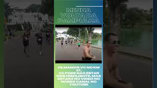 Minha volta da Pampulha Highlights da transmissão ao vivo shorts [upl. by Berliner]