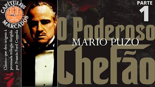 17 O Poderoso Chefão  Mario Puzo Vol 1  AUDIOLIVRO [upl. by Berlauda835]